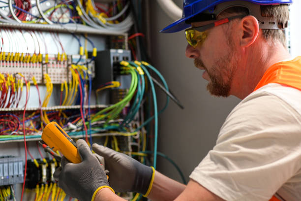 Best Industrial Electrical Services  in Gorman, NC