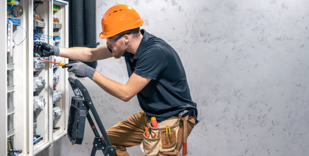 Best Licensed Electrician  in Gorman, NC
