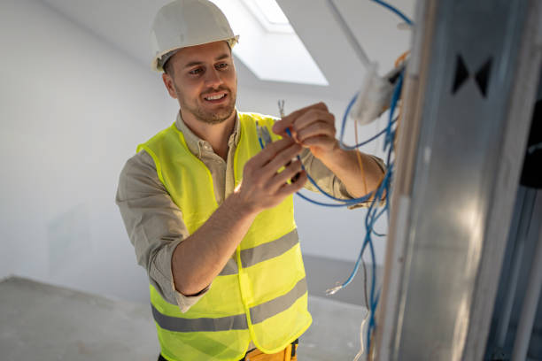 Best Ceiling Fan Installation Electrician  in Gorman, NC